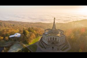 HKH - Eröffnung Baumpflanzsaison mit Minister Gremmels und Welterbeverein
